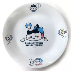 新品未使用 ちいかわ ハチワレのおもてなしパスタ皿 - メルカリ
