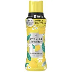 「P&Gジャパン」　レノアアロマジュエル　シトラス＆ヴァーベナの香り本体　420ml