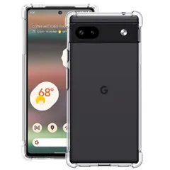 Google Pixel6a本体