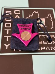 スコッティキャメロン エアロアライメントツール ボールマーカーブライトディップ バイオレット Scotty Cameron キャメロン