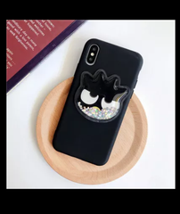 バッドばつ丸♪スマホグリップ
