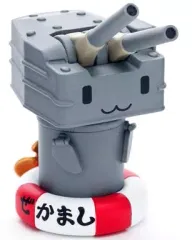 【中古】キーホルダー・マスコット(キャラクター) 島風の連装砲ちゃんチャーム 「艦隊これくしょん～艦これ～」