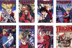 【激レア】トライガン 非売品 [ 全17種 ] カード コンプセット 激レア】トライガン 非売品 [ 全17種 ] カード セット - メルカリ