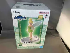 B賞 ティンカー・ベル シーンフィギュア 一番くじ Disney Dreaming Celebration ピーター・パン