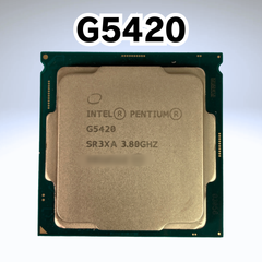 【中古】G5420【CPU】
