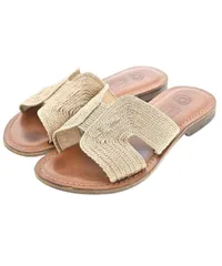 【未使用】Eder Shoes シルバー 2025年最新】EDER SHOES カラー：シルバー系 サンダルの人気