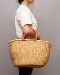 DaSViA ブルキナファソ カゴバック DaSViA ブルキナファソ カゴバック DaSViA ブルキナファソ カゴ