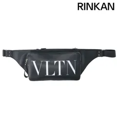 ※難あり美品※ ヴァレンティノガラバーニ　折り畳みウエストポーチ ヴァレンティノ ガラヴァーニ ヴァレンティノ ガラヴァーニ