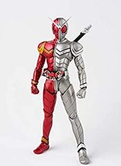 [중고](미사용·미개봉품)SHFiguarts(진골 조각법) 가면 라이더 W 히트 메탈