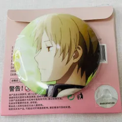 2025年最新】夏目友人帳 缶バッジ 夏目貴志の人気アイテム - メルカリ