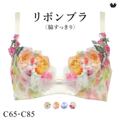 2025年最新】リボンブラ ワコール c85の人気アイテム - メルカリ