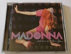 マドンナ MADONNA コンフェッションズ オン ア ダンスフロア CONFESSIONS ON A DANCEFLOOR 中古CD 12cm盤 WPCR-12200 洋楽