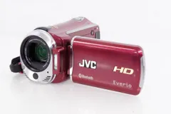 2024年最新】（中古）JVC ビクター ビデオカメラ Everio エブリオ GZ