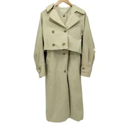 バンヤードストーム BARNYARDSTORM 3WAYライトトレンチ レディース JPN：1 のサムネイル