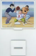 【中古】アクリルスタンド・アクリルパネル 孫悟飯(野球) 場面写アクリルスタンド 「一番くじ ドラゴンボール DRAGON HISTORY II」 E賞