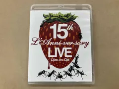 未開封ライブCD★15th L'Anniversary Live 2025年最新】Yahoo!オークション -l'arc~en~ciel 15thの中古品