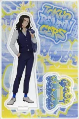 【中古】アクリルスタンド・アクリルパネル 場地圭介 アクリルスタンドフィギュア 「くじ引き堂 東京リベンジャーズ オンラインくじ Vol.2」 A-5賞