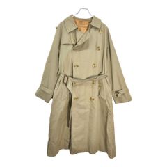 カシミヤ混 ウール チェスターフィールドコート グレー(メンズ 48)中古  