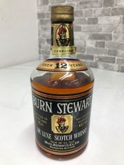 特級 BURN STEWART バーンスチュアート 12年 スコッチウイスキー 43％ 750ml ウイスキー