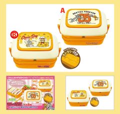B 톰과 제리 / 85th 런치 박스 Cheese Day 디자인 TOM and JERRY 도시락 런치