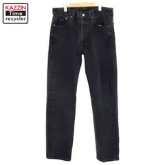 00s Levi's 505 デニムパンツ メンズ XLサイズ相当 ビッグサイズ オーバーサイズ