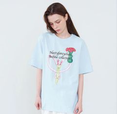 【FANCY CLUB】FEISTY OVER TEE