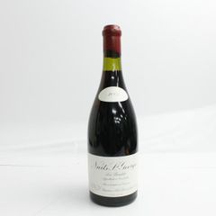 DOMAINE LEROY（ドメーヌ ルロワ）ニュイ サン ジョルジュ レ ブドー 2005 13％ 750ml ※蝋キャップ欠け・液面低下 G25C310002