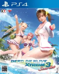 【中古】PS4ソフト DEAD OR ALIVE Xtreme3 Scarlet