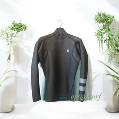 【新品/展示品】HURLEY　ハーレー　ADVANTAGE PLUS 0.5MM WINDSKIN JACKET アドバンテージプラス　ウィンドスキンジャケットのサムネイル