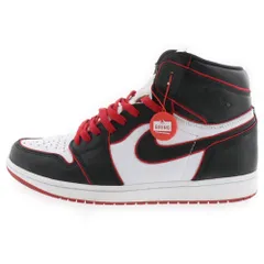 Nike Air Jordan 1 ブラッドライン　箱無し Nike Air Jordan 1 ブラッドライン 箱無し