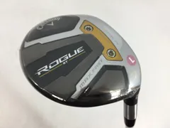 ローグst max フェアウェイウッド 5W 7W キャロウェイ ROGUE ST MAX フェアウェイウッド #7 [VENTUS 5 for