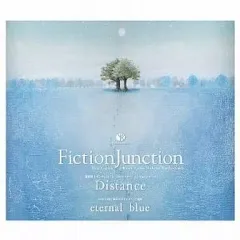 【中古】アニメ系CD FictionJunction / distance/eternal blue TVアニメ「機動戦士ガンダムSEED HDリマスター」エンディングテーマ収録