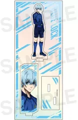 【中古】アクリルスタンド・アクリルパネル 10.氷織羊 オーロラミニアクリルスタンド 「ブルーロック」