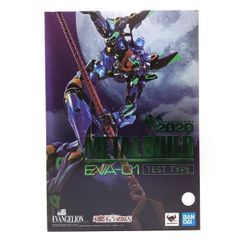 [중고] 개봉 본체 왼발 요고레) METAL BUILD 에반게리온 초호기 [EVA2020] [24]