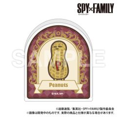 [신품/공식]SPY×FAMILY_직립아크릴스탠드_땅콩 공식 상품 colleize