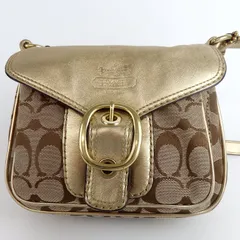 【ほぼ未使用】コーチ COACH ショルダーバッグ ほぼ未使用 COACH コーチ タビー 現行モデル ワンショル