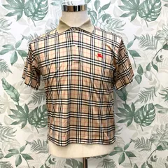 2025年最新】バーバリー ポロシャツ メンズの人気アイテム