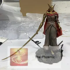 ☆エルデンリング☆手の平サイズ☆赤獅子フレイヤ☆ミニチュア