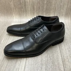 未使用 EAST CLASSIC 山羊革 ビジネスシューズ 26cm