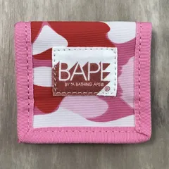【希少未使用】COACH A BATHNG APES コラボ　コインケース 2025年最新】A BATHING APE メンズ コインケース・小銭入れの
