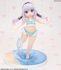 DRAGON - カンナ 小林さんちのメイドラゴン 1/6完成品 フィギュア PULCHRA(プルクラ) Amazon | PULCHRA 小林さんちのメイドラゴン カンナ 1/6スケール