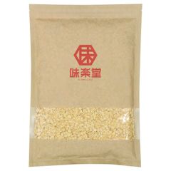 オートミール オーガニック 有機JAS認証 ロールドオーツ 800g 味楽堂