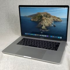【本体のみ】Apple MacBook Pro (15インチ, 2018)【Touch Bar・Radeon Pro 560X・i7・16GB・512GB】A1990 EMC3215/LT-250812（329563）