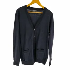 ズッカ ZUCCa ウールカーディガン メンズ JPN：M のサムネイル