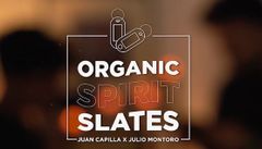 Organic Spirit Slates (スピリット・キータグ) by Juan Capilla and Julio Montoro（手品、マジック）