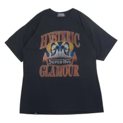 HYSTERIC GLAMOUR（ヒステリックグラマー）の「FLARE WOMAN T