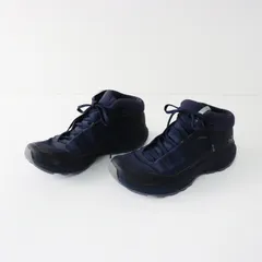 アークテリクス ARC'TERYX Aerios FL GoreTex エアリオス ハイキングシューズ 24.5cm ネイビー/スニーカー【2400014498707】のサムネイル