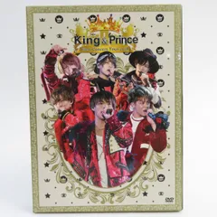 2024年最新】初回限定 king & prince dvdの人気アイテム - メルカリ