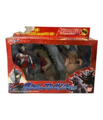 バンダイ ウルトラマンコスモス ソフビフィギュア 3点セット ウルトラヒーロー&怪獣シリーズ特別版 空からのプレゼントセット