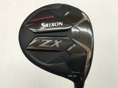 【最短翌日発送】SRIXON ZX Mk2 | 18 | S | Diamana ZX-2 50 | 中古 | フェアウェイウッド | ダンロップ